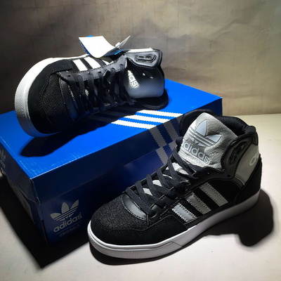 Adidas Originals High-Top Shoes Men--064